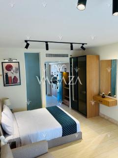 For Rent Modern Stylish Cabana at Hacienda Bay, North Coast, Egypt - El Alamein - 6
