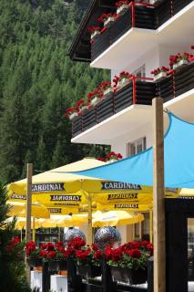 Hotel Restaurant Mattmarkblick - Saas-Almagell - 3