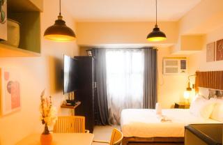 Casa - Downtown Center Studio Hideaway in Horizons 101 Cebu - Città di Cebu - 3