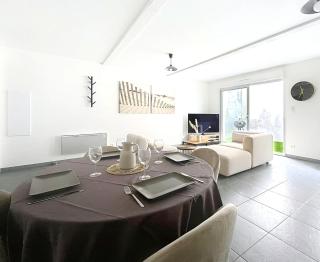Grand Duplex avec terrasse au cœur de Blaye - Blaye - 8