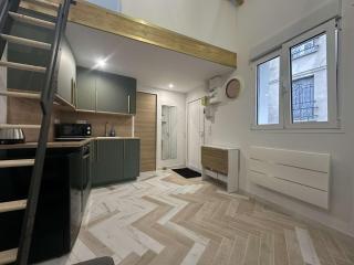 Studio indépendant proche de Paris - 0