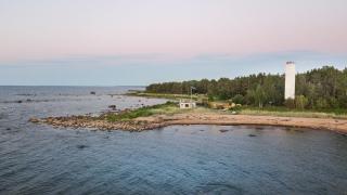 Suureliiva rannamaja - Vihtra - 1
