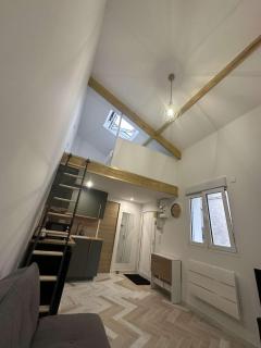 Studio indépendant proche de Paris - Vitry-sur-Seine - 9