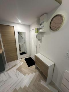 Studio indépendant proche de Paris - 8