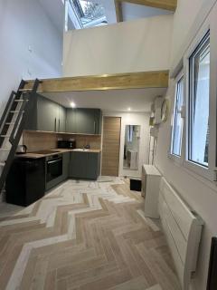 Studio indépendant proche de Paris - Vitry-sur-Seine - 4