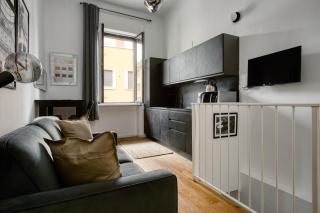 Wood & Wonder A Two-Level Retreat - Mailand - 5