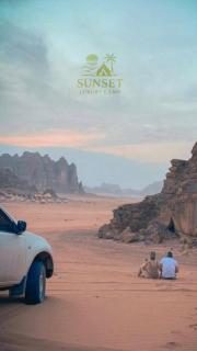 Sun Set Luxury Camp - Disah - 9