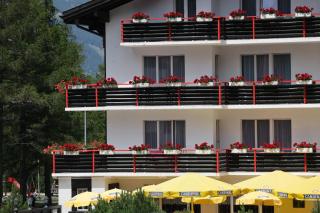 Hotel Restaurant Mattmarkblick - Saas-Almagell - 4