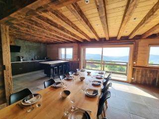 Chalet Terres Neuves, confort et vue sur le lac - Gérardmer - 0