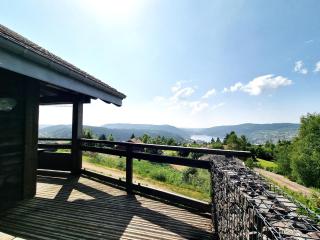 Chalet Terres Neuves, confort et vue sur le lac - Gérardmer - 7