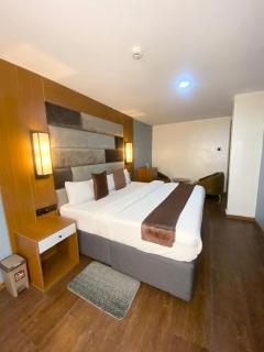 VILLA TOSCANA HOTEL victoria island LAGOS - Lagos - 3