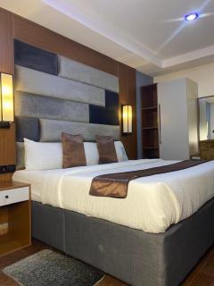 VILLA TOSCANA HOTEL victoria island LAGOS - Lagos - 2