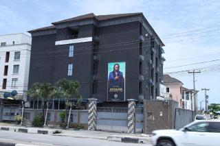 VILLA TOSCANA HOTEL victoria island LAGOS - Lagos - 1