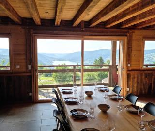 Chalet Terres Neuves, confort et vue sur le lac - Gérardmer - 3