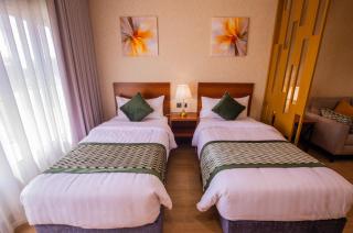سويت بارك جدة - Suite Park Jeddah - Dschidda - 9
