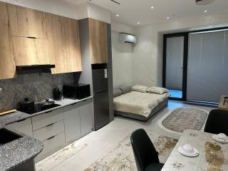Квартира с Видом На Tashkent City! ЖК NRG U-tower - Tasjkent - 0
