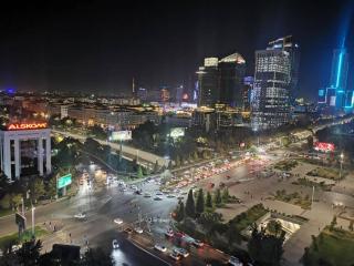 Квартира с Видом На Tashkent City! ЖК NRG U-tower - Tasjkent - 4