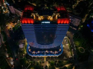Квартира с Видом На Tashkent City! ЖК NRG U-tower - Tasjkent - 3