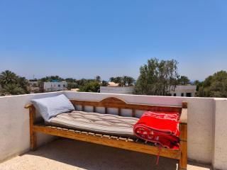 Kanaba House - Couch on rooftop - Dahab - 0