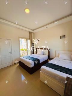 For Rent Stylish 3-Bedroom Chalet at Hacienda Bay, North Coast, Egypt - El-Alamein - 8