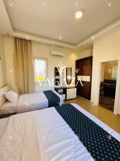 For Rent Stylish 3-Bedroom Chalet at Hacienda Bay, North Coast, Egypt - El-Alamein - 3