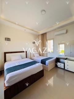 For Rent Stylish 3-Bedroom Chalet at Hacienda Bay, North Coast, Egypt - El-Alamein - 1