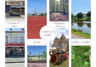 La Maringote - Cerisy-la-Forêt - 8