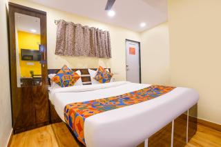 FabExpress Metro Galaxy Inn - Nesco Exhibition Centre - Mumbai - 0