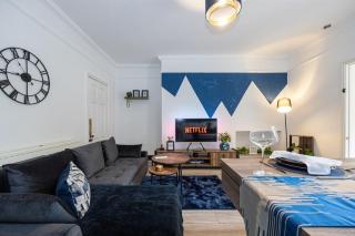 Parking, Wi-Fi, Pool table - Manchester House - Manchester - 4