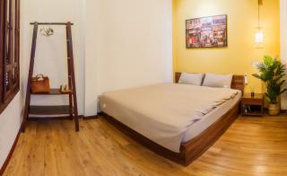 Rail & Rest Homestay - Railway View - Hanoi - 7