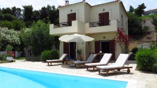 Villa Nova s.r Sea View - Porto Heli - 8