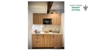 ALTZOAN Apartamento Boutique Licencia TSS00146 - Zarautz - 2