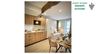 ALTZOAN Apartamento Boutique Licencia TSS00146 - Zarautz - 1