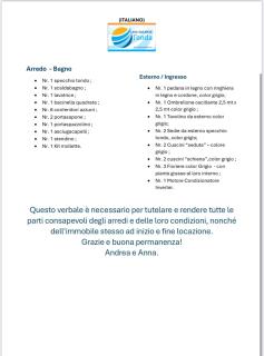Casa Vacanze L'Onda - Trinità d'Agultu e Vignola - 5