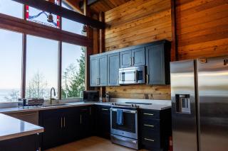 Port Hadlock Luxury Cabin Retreat Awaits you! cabin - Chimacum - 9