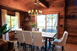 Port Hadlock Luxury Cabin Retreat Awaits you! cabin - Chimacum - 5