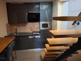 Apartmani More Luxury apartment with whirpool and terace 50 m2 - Posedarje (Possedaria) - 2