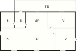 6 person holiday home in Hemmet - Hemmet - 9