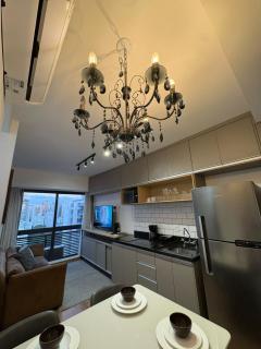 Apartamento completo em frente ao Allianz Parque com 1 vaga grátis - São Paulo - 6