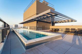 Apartamento completo em frente ao Allianz Parque com 1 vaga grátis - São Paulo - 5