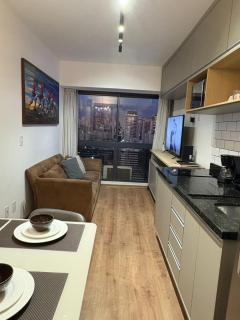 Apartamento completo em frente ao Allianz Parque com 1 vaga grátis - São Paulo - 4