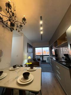 Apartamento completo em frente ao Allianz Parque com 1 vaga grátis - São Paulo - 1