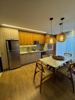 Sinta a Magia de Gramado Apartamento Confortável - 3