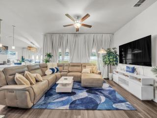 Bright & Charming 4BR Home in Ocala home - Marion Oaks - 9
