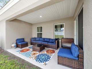 Bright & Charming 4BR Home in Ocala home - Marion Oaks - 6