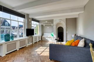 Authentic apartment in Alkmaar - Alkmaar - 6