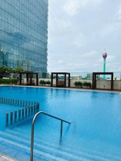 Cinnamon life apartment - Colombo - 5