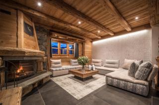 Chalet Jardin d'Angèle Chambres d'hôtes - Courchevel - 4