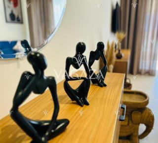 For Rent Stylish Modern Cabana on the Lagoon at Hacienda Bay, North Coast, Egypt - 8