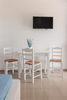 Aurea Blu Studio 01, sun, beach and dreamlike - Aliko Beach - 6